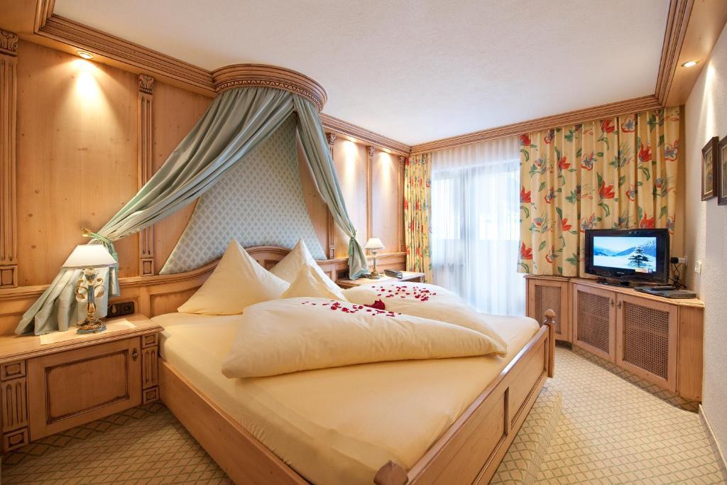 Hotel Jagdhof Bed & Breakfast โอเบอร์กัวร์เกิล ภายนอก รูปภาพ