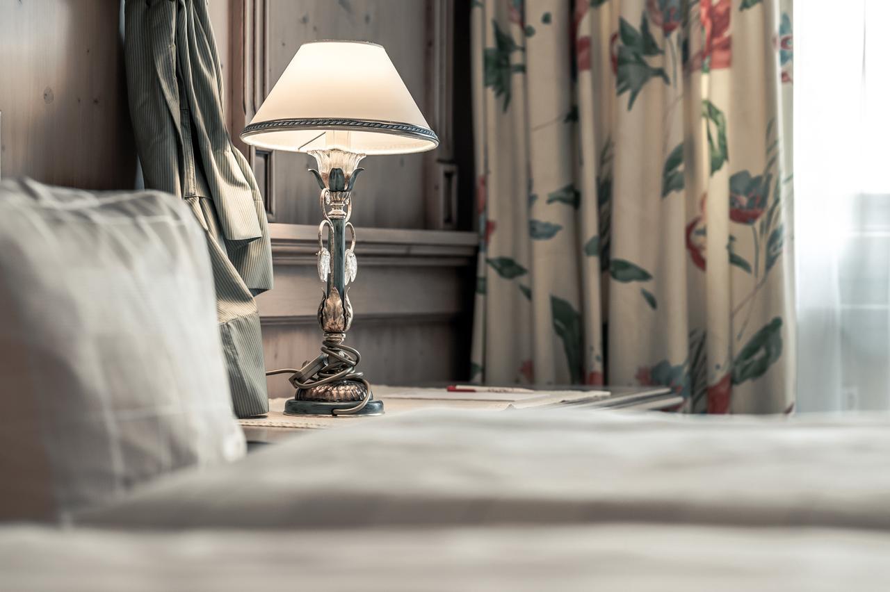 Hotel Jagdhof Bed & Breakfast โอเบอร์กัวร์เกิล ภายนอก รูปภาพ